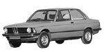 BMW E21 B1A38 Fault Code