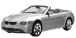BMW E64 B1A38 Fault Code