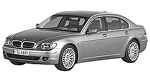 BMW E65 B1A38 Fault Code