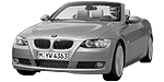 BMW E93 B1A38 Fault Code