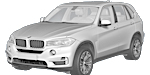 BMW F15 B1A38 Fault Code