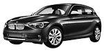 BMW F21 B1A38 Fault Code