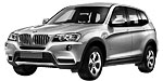 BMW F25 B1A38 Fault Code