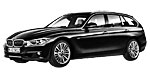 BMW F31 B1A38 Fault Code